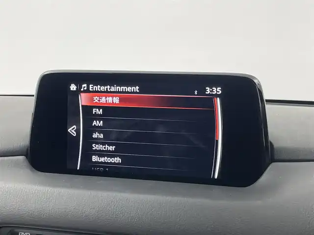 マツダ ＣＸ－８ XD プロアクティブ 埼玉県 2019(平31)年 3.3万km ソウルレッドクリスタルM 純正ナビ　３６０度ビューモニター　ＢＳＭ　ＨＵＤ　ＥＴＣ　ドライブレコーダー　レーダークルーズコントロール　メモリシート　ステアリングヒーター　シートヒーター　純正アルミホイール　オートライト　ＬＥＤ