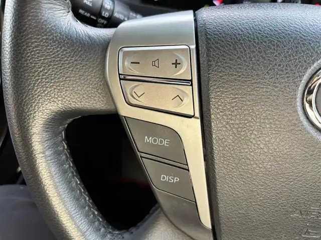 トヨタ アルファード 240S タイプゴールド 福岡県 2012(平24)年 6.5万km 黒 ALPINE10.2型フリップダウンモニター/ALPINE9型ナビ（BT/フルセグ/DISC)/Bカメラ/両側パワースライドドア/電動リアゲート/クルーズコントロール/LEDヘッドライト/オートライト/ハーフレザーシート/純正18インチAW/ステアリングスイッチ/ドライブレコーダー/横滑り防止装置/コーナーセンサー/盗難防止装置/スマートキー/ETC