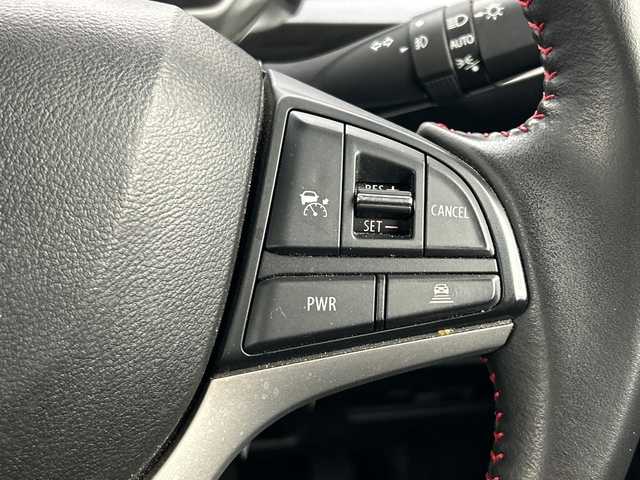 スズキ スペーシア カスタム HYBRID XS 愛知県 2021(令3)年 1.9万km ブルーイッシュブラックパール3 純正ナビ/・フルセグ/・Bluetooth/・CD/DVD/・USB入力端子/・SD音楽録音/運転席シートヒーター/レーダークルーズコントロール/ビルドインＥＴＣ/スズキセーフティーサポート/衝突軽減ブレーキ/レーンキープアシスト/コーナーセンサー/オートマチックハイビーム/前後ドラレコ/ＬＥＤヘッドライト/フォグランプ/ステアリングスイッチ/スマートキー