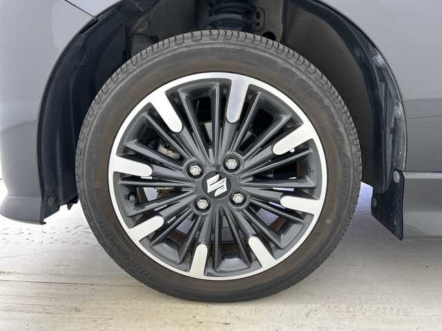 スズキ スペーシア カスタム HYBRID XS 愛知県 2021(令3)年 1.9万km ブルーイッシュブラックパール3 純正ナビ/・フルセグ/・Bluetooth/・CD/DVD/・USB入力端子/・SD音楽録音/運転席シートヒーター/レーダークルーズコントロール/ビルドインＥＴＣ/スズキセーフティーサポート/衝突軽減ブレーキ/レーンキープアシスト/コーナーセンサー/オートマチックハイビーム/前後ドラレコ/ＬＥＤヘッドライト/フォグランプ/ステアリングスイッチ/スマートキー