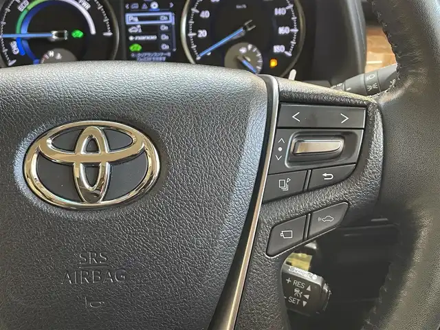 トヨタ アルファードハイブリット エグゼクティブ ラウンジ 岩手県 2015(平27)年 4.3万km ホワイトパールクリスタルシャイン ワンオーナー/４WD/JBLプレミアムサウンドシステム/モデリスタエアロ/サンルーフ/両側パワースライドドア/パワーバックドア/後席モニター/後席エアコン/100Ｖ電源/MTモード付AT/プリクラッシュセーフティ/クリアランスソナー/全周囲カメラ/横滑り防止装置/オートライト/オートハイビーム/アイドリングストップ/パワーシート/シートヒーター/エアシート/ステアリングヒーター/オールオートパワーウィンドウ/ステアリングスイッチ