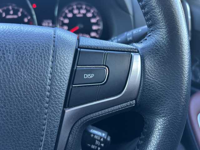 トヨタ クラウン アスリート S 群馬県 2015(平27)年 2.5万km ホワイトパールクリスタルシャイン ワンオーナー/社外SDナビ/　(AM/FM/DISC/SD/BT/TV)/バックカメラ/クルーズコントロール/ETC/HIDヘッドライト/LEDフォグライト/社外マフラーカッター/純正フロアマット/純正ドアバイザー/ドアミラーヒーター/革巻きステアリング/D/N側パワーシート/電動格納ミラー/保証書/スペアキー