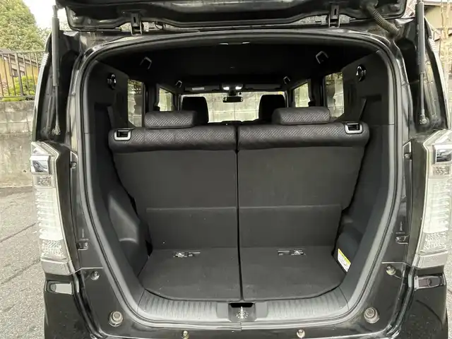 ホンダ Ｎ ＢＯＸ スラッシュ X 埼玉県 2014(平26)年 5.5万km スマートブラック ワンオーナー/純正ナビTV/シートヒーター（前席）/ステアリングヒーター/クルコン/電子制御パーキングブレーキ/プッシュスタート/PURE　sound　booth/バックカメラ/置型スマホ充電/USBポートｘ１/ＥＴＣ/オートライト/HIDヘッドライト/取扱説明書/保証書付整備手帳