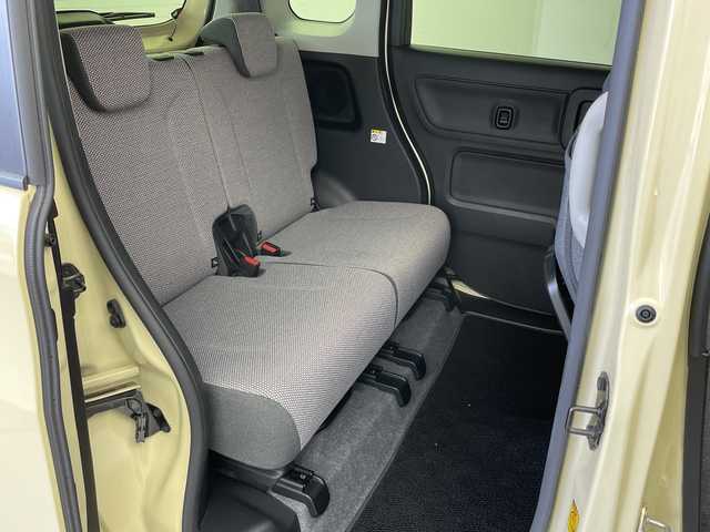 スズキ ワゴンＲ スマイル HYBRID X 新潟県 2022(令4)年 3.5万km シフォンアイボリーメタリック 純正SDナビ【CN-RZ865】/バックカメラ/フルセグTV/Bluetooth/CD、DVD、USB、/ビルトインＥＴＣ/両側パワースライドドア/コーナーセンサー/シートヒーター/LEDヘッドライト/フォグランプ/USB充電口×２/スペアキー1本/アイドリングストップ/純正フロアマット/ドアバイザー/デュアルカメラブレーキサポート/横滑り防止機能/レーンキープアシスト/盗難防止装置