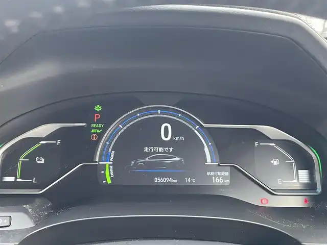 ホンダ クラリティ ＰＨＥＶ