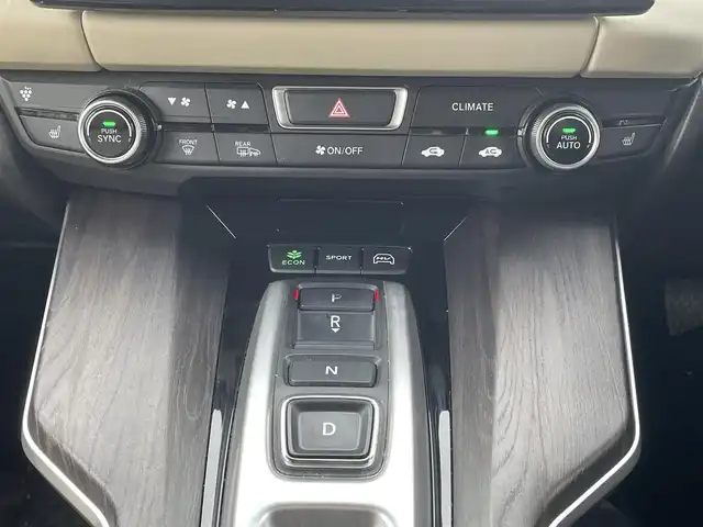 ホンダ クラリティ ＰＨＥＶ