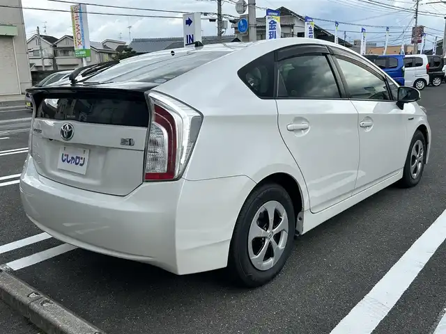 トヨタ プリウス S 奈良県 2012(平24)年 6.4万km ホワイトパールクリスタルシャイン ”(株)IDOMが運営する【じしゃロン奈良店】の自社ローン専用車両になります。/こちらは現金またはオートローンご利用時の価格です。自社ローンご希望の方は別途その旨お申付け下さい”
