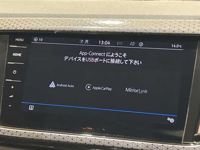 フォルクスワーゲン ＶＷ Ｔ－クロス TSI スタイル 福岡県 2022(令4)年 1.8万km ピュアホワイト 純正ナビ　/Ｂｌｕｅｔｏｏｔｈ　/Ｂカメラ　/ＡｐｐｌｅＣａｒＰｌａｙ　/ＡＣＣ　/セーフティーＰＫＧ　/テクロノジーＰＫＧ /パドルシフト　/インテリアアンビエントライト　/ＢＳＭ　/デジタルメータークラスター　/ＥＴＣ