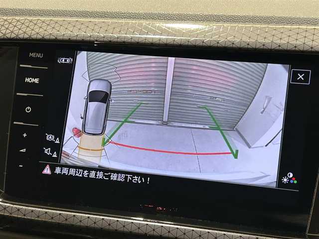 フォルクスワーゲン ＶＷ Ｔ－クロス TSI スタイル 福岡県 2022(令4)年 1.8万km ピュアホワイト 純正ナビ　/Ｂｌｕｅｔｏｏｔｈ　/Ｂカメラ　/ＡｐｐｌｅＣａｒＰｌａｙ　/ＡＣＣ　/セーフティーＰＫＧ　/テクロノジーＰＫＧ /パドルシフト　/インテリアアンビエントライト　/ＢＳＭ　/デジタルメータークラスター　/ＥＴＣ