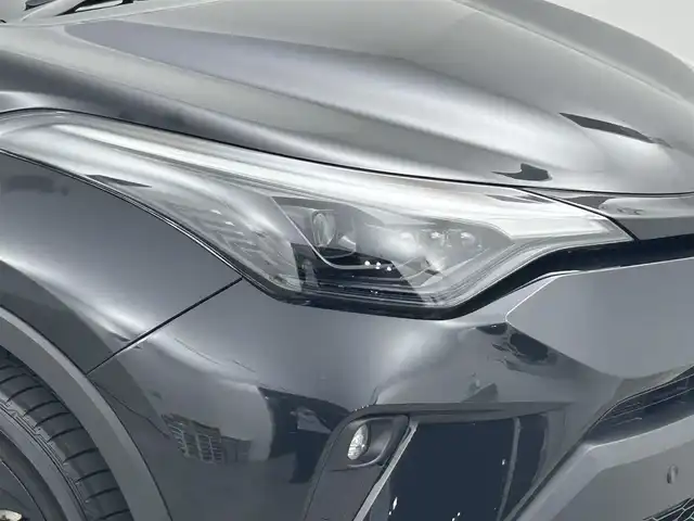 トヨタ Ｃ－ＨＲ G モード ネロセーフティプラスⅢ 群馬県 2023(令5)年 1.2万km ブラックマイカ 純正ＤＡ　全方位カメラ　衝突軽減システム　追従クルーズコントロール　ブラインドスポットモニター　オートハイビーム　アイドリングストップ　レーンアシスト　ドライブレコーダー　クリアランスソナー　禁煙車