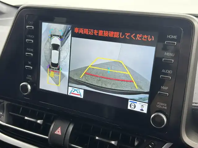 トヨタ Ｃ－ＨＲ G モード ネロセーフティプラスⅢ 群馬県 2023(令5)年 1.2万km ブラックマイカ 純正ＤＡ　全方位カメラ　衝突軽減システム　追従クルーズコントロール　ブラインドスポットモニター　オートハイビーム　アイドリングストップ　レーンアシスト　ドライブレコーダー　クリアランスソナー　禁煙車
