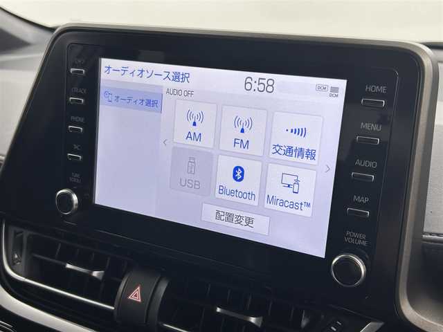 トヨタ Ｃ－ＨＲ G モード ネロセーフティプラスⅢ 群馬県 2023(令5)年 1.2万km ブラックマイカ 純正ＤＡ　全方位カメラ　衝突軽減システム　追従クルーズコントロール　ブラインドスポットモニター　オートハイビーム　アイドリングストップ　レーンアシスト　ドライブレコーダー　クリアランスソナー　禁煙車