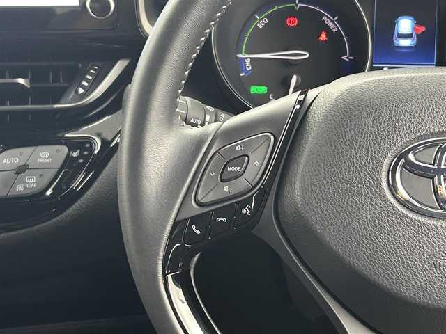 トヨタ Ｃ－ＨＲ G モード ネロセーフティプラスⅢ 群馬県 2023(令5)年 1.2万km ブラックマイカ 純正ＤＡ　全方位カメラ　衝突軽減システム　追従クルーズコントロール　ブラインドスポットモニター　オートハイビーム　アイドリングストップ　レーンアシスト　ドライブレコーダー　クリアランスソナー　禁煙車