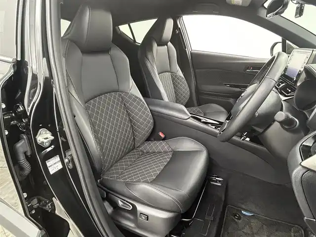 トヨタ Ｃ－ＨＲ G モード ネロセーフティプラスⅢ 群馬県 2023(令5)年 1.2万km ブラックマイカ 純正ＤＡ　全方位カメラ　衝突軽減システム　追従クルーズコントロール　ブラインドスポットモニター　オートハイビーム　アイドリングストップ　レーンアシスト　ドライブレコーダー　クリアランスソナー　禁煙車