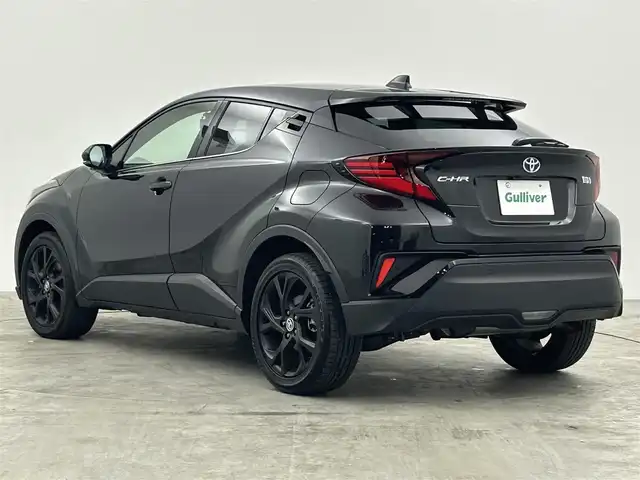 トヨタ Ｃ－ＨＲ G モード ネロセーフティプラスⅢ 群馬県 2023(令5)年 1.2万km ブラックマイカ 純正ＤＡ　全方位カメラ　衝突軽減システム　追従クルーズコントロール　ブラインドスポットモニター　オートハイビーム　アイドリングストップ　レーンアシスト　ドライブレコーダー　クリアランスソナー　禁煙車