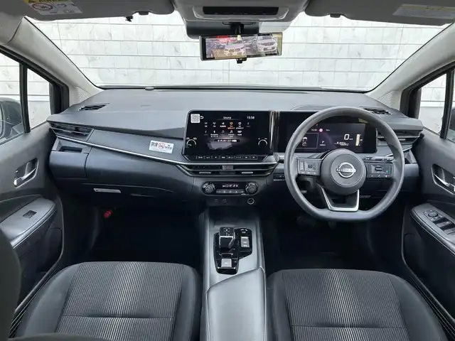 日産 ノート X 茨城県 2022(令4)年 7.1万km スーパーブラック エマージェンシーブレーキ/プロパイロット /純正ディスプレイオーディオ/　　BT/フルセグ/アラウンドビューモニター/インテリジェントクルーズコントロール/オートライト/スマートキー/ETC2.0