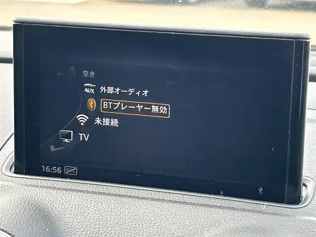 アウディ Ａ３ SB 1．4 TFSI スポーツ 茨城県 2018(平30)年 8.6万km グレイシアホワイトメタリック アシスタンスパッケージ/・サイドアシスト/・レーンアシスト/・リヤクロストラフィックアシスト/・ハイビームアシスト/コンビニエンスパッケージ/・アドバンストキー/・アウディパーキングシステム/・リヤビューカメラ/バーチャルコックピット/アウディプレセンス/アダプティブクルーズコントロール/純正ナビ/フルセグTV/BT/ハーフレザーシート/シートヒーター/パワーシート/LEDヘッドライト/パドルシフト/ドラレコ/禁煙車