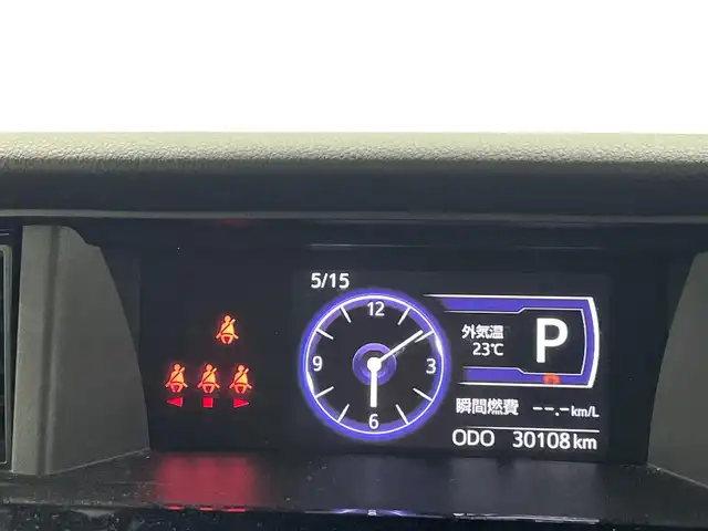 トヨタ ルーミー カスタムG 熊本県 2019(平31)年 3.1万km ファイアークォーツレッドM 禁煙車　/純正ナビ（ＣＤ・ＤＶＤ・フルセグ・ＢＴ・ＳＤ）/バックカメラ　/両側パワースライドドア　/前後クリアランスソナー　/クルーズコントロール　/衝突軽減ブレーキ　/レーンキープアシスト　/横滑り防止/純正フロアマット/純正１４インチAW/オートライト/オートマチックハイビーム/フォグライト/スマートキー/プッシュスタート/スペアキー1本