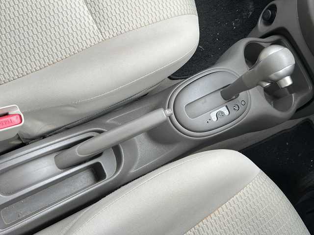 日産 マーチ 12X 福島県 2010(平22)年 7.3万km バーニングレッド 純正ナビ/(TV&BT&DVD.CD&AM.FM)/現状ナビ＆ワンセグ使用できます/ＥＴＣ/社外15inアルミホイール/ハロゲンライト/電動格納ミラー/スマートキー/プッシュスタート/Ｗエアバッグ/エンジンスターター/ＡＢＳ/ドアバイザー/純正フロアマット/保証書/取扱説明書