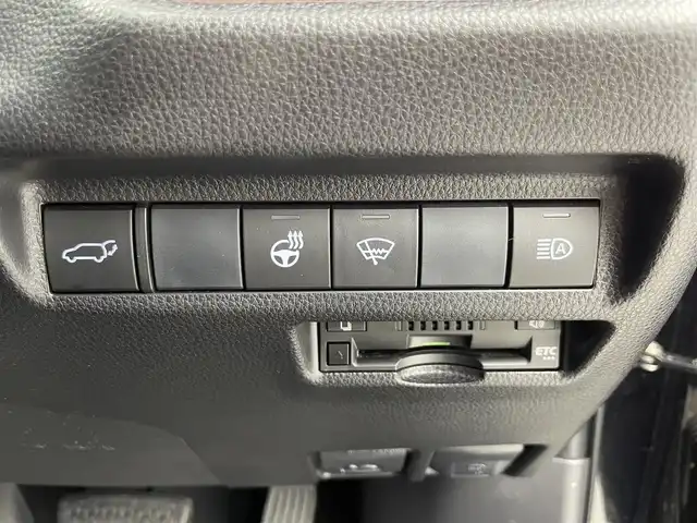 トヨタ ＲＡＶ４ G 福井県 2019(令1)年 4.8万km アティチュードブラックマイカ 純正ナビ/トヨタセーフティーセンス/プリクラッシュセーフティーシステム/横滑り防止装置/レーダークルーズコントロール/パワーバックドア/シートヒーター/ETC/LEDヘッドライト/バックカメラ