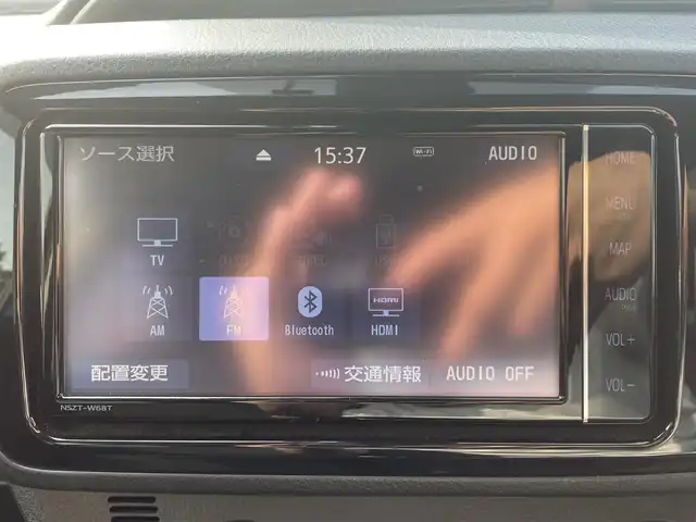 トヨタ ヴィッツ ハイブリッド U 千葉県 2019(平31)年 1.9万km コバルトブルーメタリック ワンオーナー/トヨタセーフティーセンス/・プリクラッシュセーフティー/・レーンキープアシスト/・オートマチックハイビーム/純正SDナビ【NSZT-W68T】/・CD/DVD/MSV/Bluetooth/フルセグ/バックカメラ/クルーズコントロール/スマートキー/純正ドライブレコーダー【DRT-H68A】/運転席シートヒーター/純正LEDヘッドライト/フォグランプ/本革巻きステアリング/ドアバイザー/純正15インチアルミホイール/新車時保証書