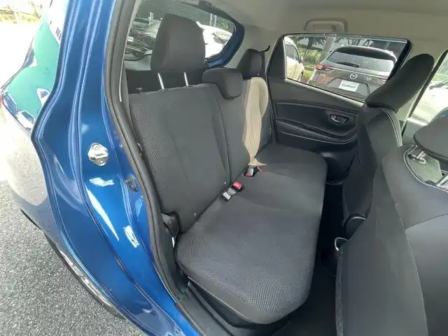 トヨタ ヴィッツ ハイブリッド U 千葉県 2019(平31)年 1.9万km コバルトブルーメタリック ワンオーナー/トヨタセーフティーセンス/・プリクラッシュセーフティー/・レーンキープアシスト/・オートマチックハイビーム/純正SDナビ【NSZT-W68T】/・CD/DVD/MSV/Bluetooth/フルセグ/バックカメラ/クルーズコントロール/スマートキー/純正ドライブレコーダー【DRT-H68A】/運転席シートヒーター/純正LEDヘッドライト/フォグランプ/本革巻きステアリング/ドアバイザー/純正15インチアルミホイール/新車時保証書