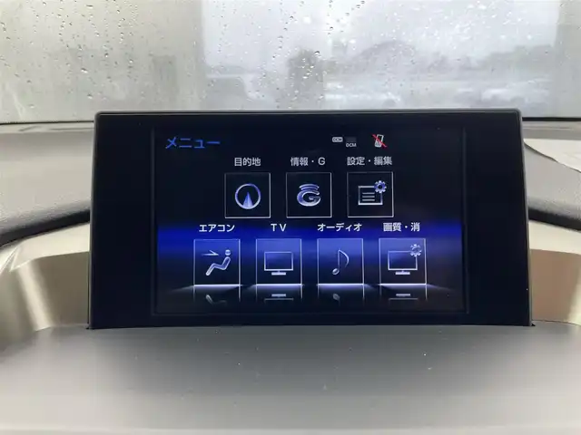 レクサス ＮＸ 300h バージョンL 愛知県 2015(平27)年 7万km ソニックチタニウム 3眼LEDヘッドライト/純正メモリーナビ/バックカメラ/レザーシート/クルーズコントロール/フルセグTV/Bluetooth対応/サイドカメラ（左側）/ドライブレコーダー（前後）/ステアリングリモコン/パドルシフト/ビルトインETC/メモリーパワーシート/シートヒーター（前席）/コンビレザーエアシート（前席）/後席リクライニング機能/パワーバックドア/純正18インチアルミホイール/純正フロアマット/オートライト/USB端子入力/スマートキー