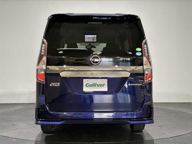 日産 セレナ e－パワー ハイウェイスター V 愛媛県 2020(令2)年 3.8万km アズライトブルー 純正10インチナビ/(Bluetooth/フルセグ)/プロパイロット/全周囲カメラ/11インチフリップダウンモニター/レーダークルーズコントロール/衝突被害軽減ブレーキ/レーンキープアシスト/両側電動スライドドア/ETC/前方ドライブレコーダー/スペアキー/USB充電/保証書