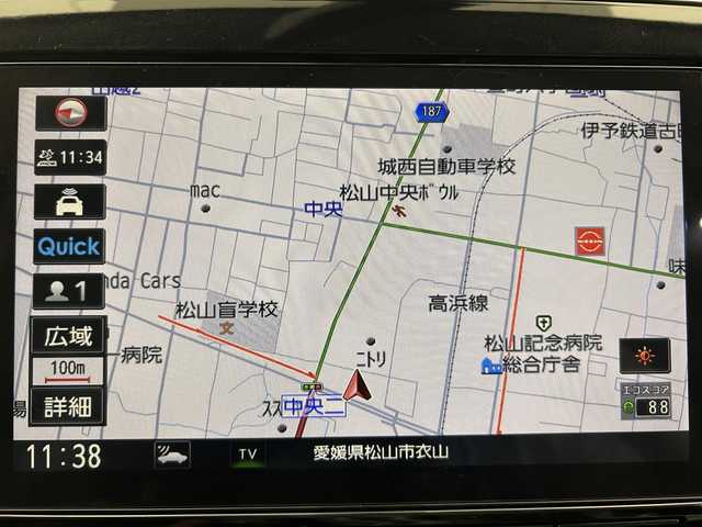 日産 セレナ e－パワー ハイウェイスター V 愛媛県 2020(令2)年 3.8万km アズライトブルー 純正10インチナビ/(Bluetooth/フルセグ)/プロパイロット/全周囲カメラ/11インチフリップダウンモニター/レーダークルーズコントロール/衝突被害軽減ブレーキ/レーンキープアシスト/両側電動スライドドア/ETC/前方ドライブレコーダー/スペアキー/USB充電/保証書