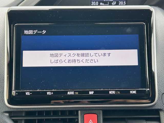 トヨタ ヴォクシー ZS 煌Ⅱ 静岡県 2020(令2)年 2万km イナズマスパーキングブラックガラスフレーク ワンオーナー/純正9インチナビ/・フルセグTV/・Bluetooth接続/・DVD再生/Bカメラ/クルコン/両側パワスラ/衝突軽減/前後コーナーセンサー/プッシュスタート/スマートキー/ETC2.0/前後ドラレコ/LEDオートライト・オートハイビーム/純正16インチアルミホイール/取扱説明書/保証書