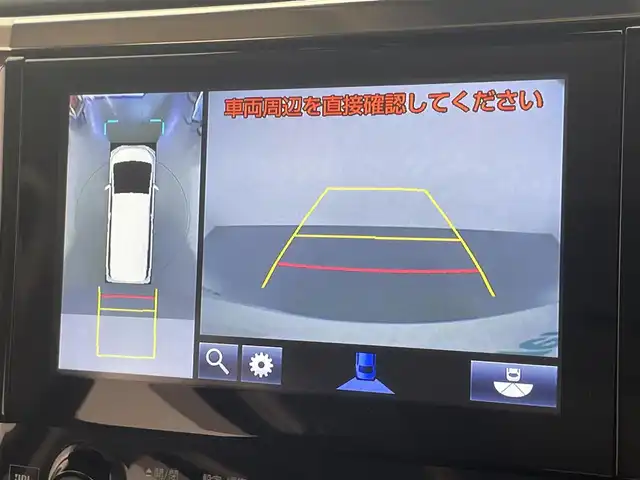 トヨタ ヴェルファイア ハイブリット ZR Gエディション 愛知県 2019(平31)年 6.2万km ホワイトパールクリスタルシャイン 純９型ナビ　フルセグＴＶ　全方位カメラ　ＪＢＬサウンド　デジタルインナーミラー　純１２型後席モニター　パワーバックドア　両側電動スライドドア　温・冷シート　黒革　３眼ＬＥＤオートライト　ＢＳＭ　禁煙車/ETC２．０　ドラレコ　1・2列目シートヒーター　オートハイビーム　追従クルコン　衝突軽減　メモリ付きパワーシート　オットマン　Bluetooth　HDMI端子　後席エアコン