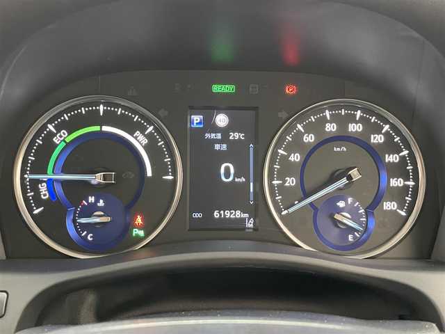 トヨタ ヴェルファイア ハイブリット ZR Gエディション 愛知県 2019(平31)年 6.2万km ホワイトパールクリスタルシャイン 純９型ナビ　フルセグＴＶ　全方位カメラ　ＪＢＬサウンド　デジタルインナーミラー　純１２型後席モニター　パワーバックドア　両側電動スライドドア　温・冷シート　黒革　３眼ＬＥＤオートライト　ＢＳＭ　禁煙車/ETC２．０　ドラレコ　1・2列目シートヒーター　オートハイビーム　追従クルコン　衝突軽減　メモリ付きパワーシート　オットマン　Bluetooth　HDMI端子　後席エアコン