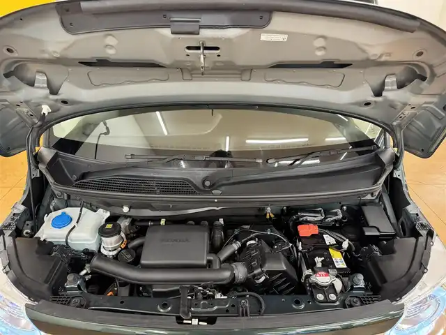ホンダ Ｎ ＢＯＸ L 群馬県 2021(令3)年 6.9万km ブリティッシュグリーンP ホンダセンシング/純正メモリナビ/　　CD/DVD/BT/フルセグ/MSV/USB/AUX/iPod/バックカメラ/片側パワースライドドア/レーダークルーズコントロール/LEDオートライト/前席シートヒーター/バックソナー/ステアリングスイッチ/横滑り防止装置/スマートキー/ビルトインETC
