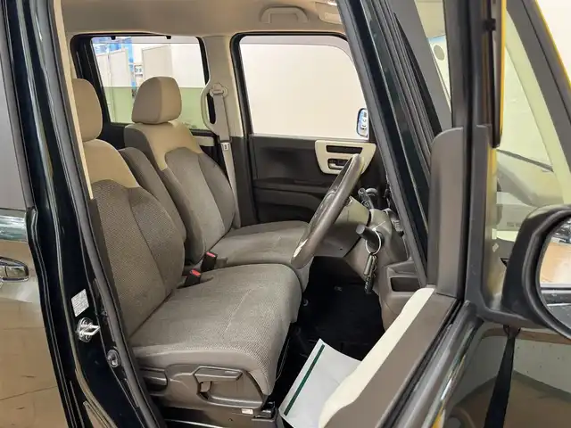 ホンダ Ｎ ＢＯＸ L 群馬県 2021(令3)年 6.9万km ブリティッシュグリーンP ホンダセンシング/純正メモリナビ/　　CD/DVD/BT/フルセグ/MSV/USB/AUX/iPod/バックカメラ/片側パワースライドドア/レーダークルーズコントロール/LEDオートライト/前席シートヒーター/バックソナー/ステアリングスイッチ/横滑り防止装置/スマートキー/ビルトインETC
