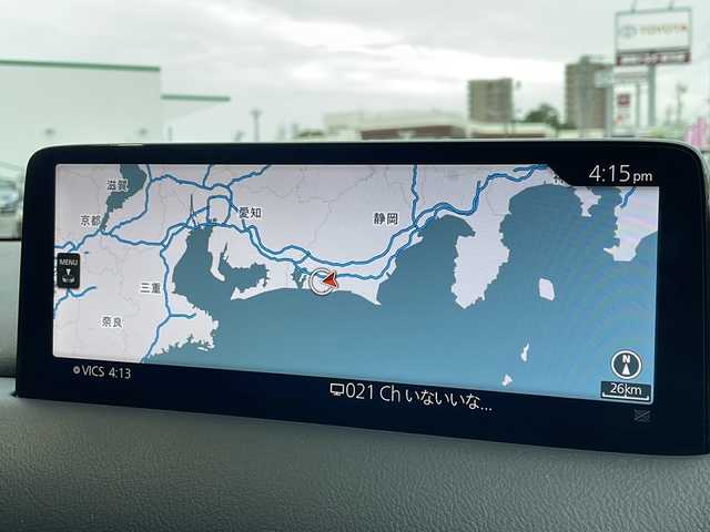 マツダ ＣＸ－５ XD スポーツアピアランス 静岡県 2022(令4)年 3.9万km ジェットブラックマイカ 純正ナビ/・FM/AM/・Bluetooth/・USB/・スマートフォン連携/・フルセグTV/主要装備/・３６０°ビューモニター/・ドライブレコーダー/・ＥＴＣ２．０/・全席シートヒーター/・運転席パワーシート/・アダプティブＬＥＤヘッドライト/・パワーリアゲート/・専用１９インチアルミ/・ワイヤレス充電/・パーキングセンサー/・レーンキープアシスト/・左右独立温度調整オートエアコン/・電動パーキング/・オートホールド/・アイドリングストップ/・ブラインドスポットモニタリング/・ヘッドアップディスプレイ