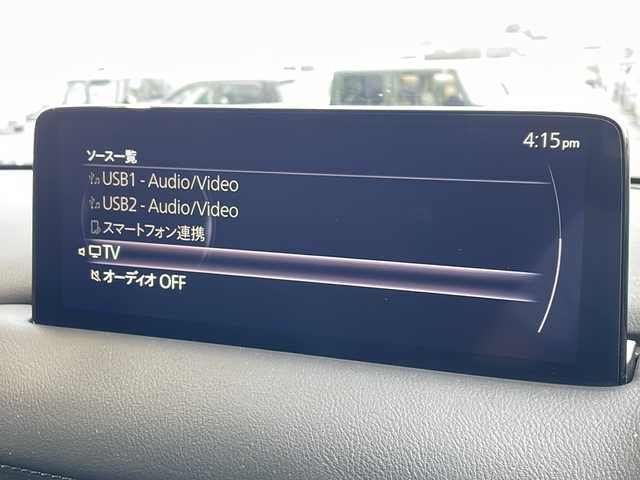 マツダ ＣＸ－５ XD スポーツアピアランス 静岡県 2022(令4)年 3.9万km ジェットブラックマイカ 純正ナビ/・FM/AM/・Bluetooth/・USB/・スマートフォン連携/・フルセグTV/主要装備/・３６０°ビューモニター/・ドライブレコーダー/・ＥＴＣ２．０/・全席シートヒーター/・運転席パワーシート/・アダプティブＬＥＤヘッドライト/・パワーリアゲート/・専用１９インチアルミ/・ワイヤレス充電/・パーキングセンサー/・レーンキープアシスト/・左右独立温度調整オートエアコン/・電動パーキング/・オートホールド/・アイドリングストップ/・ブラインドスポットモニタリング/・ヘッドアップディスプレイ