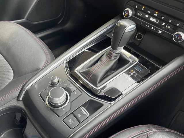 マツダ ＣＸ－５ XD スポーツアピアランス 静岡県 2022(令4)年 3.9万km ジェットブラックマイカ 純正ナビ/・FM/AM/・Bluetooth/・USB/・スマートフォン連携/・フルセグTV/主要装備/・３６０°ビューモニター/・ドライブレコーダー/・ＥＴＣ２．０/・全席シートヒーター/・運転席パワーシート/・アダプティブＬＥＤヘッドライト/・パワーリアゲート/・専用１９インチアルミ/・ワイヤレス充電/・パーキングセンサー/・レーンキープアシスト/・左右独立温度調整オートエアコン/・電動パーキング/・オートホールド/・アイドリングストップ/・ブラインドスポットモニタリング/・ヘッドアップディスプレイ