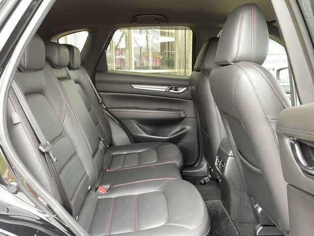 マツダ ＣＸ－５ XD スポーツアピアランス 静岡県 2022(令4)年 3.9万km ジェットブラックマイカ 純正ナビ/・FM/AM/・Bluetooth/・USB/・スマートフォン連携/・フルセグTV/主要装備/・３６０°ビューモニター/・ドライブレコーダー/・ＥＴＣ２．０/・全席シートヒーター/・運転席パワーシート/・アダプティブＬＥＤヘッドライト/・パワーリアゲート/・専用１９インチアルミ/・ワイヤレス充電/・パーキングセンサー/・レーンキープアシスト/・左右独立温度調整オートエアコン/・電動パーキング/・オートホールド/・アイドリングストップ/・ブラインドスポットモニタリング/・ヘッドアップディスプレイ