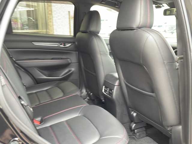 マツダ ＣＸ－５ XD スポーツアピアランス 静岡県 2022(令4)年 3.9万km ジェットブラックマイカ 純正ナビ/・FM/AM/・Bluetooth/・USB/・スマートフォン連携/・フルセグTV/主要装備/・３６０°ビューモニター/・ドライブレコーダー/・ＥＴＣ２．０/・全席シートヒーター/・運転席パワーシート/・アダプティブＬＥＤヘッドライト/・パワーリアゲート/・専用１９インチアルミ/・ワイヤレス充電/・パーキングセンサー/・レーンキープアシスト/・左右独立温度調整オートエアコン/・電動パーキング/・オートホールド/・アイドリングストップ/・ブラインドスポットモニタリング/・ヘッドアップディスプレイ