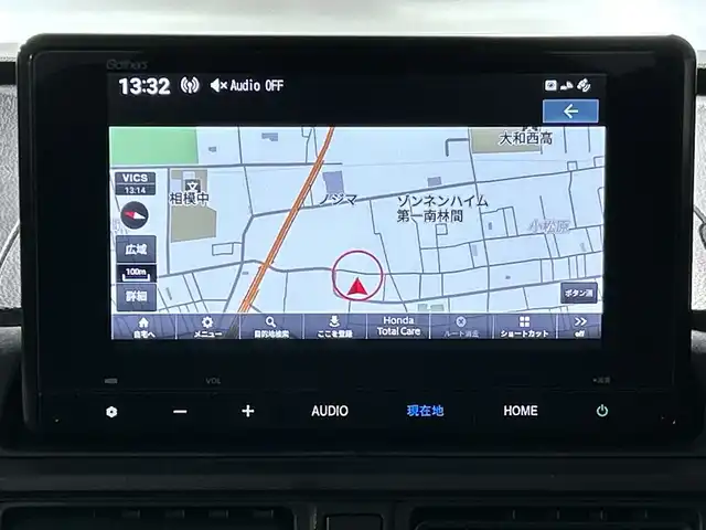 ホンダ ＷＲ－Ｖ Z+ 神奈川県 2024(令6)年 1万km 白 純正8インチナビ　【LXM-245ZFEi】/-AM/FM/Bluetooth/フルセグTV/iPod/USB/バックカメラ　/ホンダセンシング　/衝突軽減ブレーキ　/誤発信抑制機能　/後方誤発信抑制機能　/路外逸脱抑制機能　/アダプティブクルーズコントロール　/車線維持支援システム　/先行車発進お知らせ機能　/オートマチックハイビーム　/前後パーキングセンサー/パドルシフト　/革巻きステアリング　/前後ドラレコ　/ETC　/純正フロアマット　/フォグランプ　/ヘッドライトレベライザー　/スマートキー