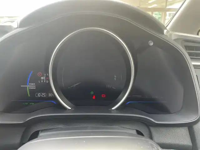ホンダ フィット ハイブリット Fパッケージ 兵庫県 2013(平25)年 6.9万km ビビットスカイブルーP 純正インターナビ/・ワンセグ/・Bluetooth/・AM/FM/・CD/バックカメラ/ビルトインETC/ステアリングスイッチ/LEDドアミラーウインカー/アームレスト付センターコンソールボックス/VSA（ABS＋TCS＋横すべり抑制）/エマージェンシーストップシグナル/ヒルスタートアシスト機能/エコアシスト（ECONモード、コーチング機能、ティーチング機能）/Sモードスイッチ/Hondaスマートキーシステム
