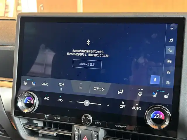 レクサス ＧＸ 550 バージョンL 宮城県 2025(令7)年 0.1万km グラファイトブラックガラスフレーク ワンオーナー/LexusSafetySystem+/サンルーフ/ヘッドアップディスプレイ/純正ナビゲーションシステム/フルセグTV/全方位カメラ/ブラック/ブラウンレザーシート/エアシート/シートヒーター/三眼LEDヘッドライト/純正22インチAW/デジタルインナーミラー/電動サイドステップ/ステアリングスイッチ/パドルシフト/ドライブレコーダー/ETC2.0車載器