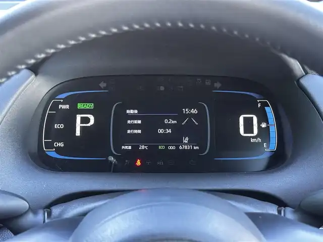 トヨタ アクア Z 宮城県 2022(令4)年 6.8万km プラチナホワイトパールマイカ セーフティセンス/・プリクラッシュセーフティ/・レーントレーシングアシスト/・レーダークルーズコントロール/・オートマチックハイビーム/・ロードサインアシスト/パーキングサポートブレーキ（前後方静止物）/10.5インチディスプレイオーディオ/・ナビ機能付/・Bluetooth/ETC/AC100V/1500AW/革巻きステアリング/ステアリングスイッチ/LEDヘッドランプ/フォグランプ/革巻きステアリング/ステアリングスイッチ/LEDヘッドランプ/フォグランプ/オートライト/スマートキー＆プッシュスタート/電動格納ミラー/純正15インチAW/フロアマット/W/サイド/カーテンエアバッグ