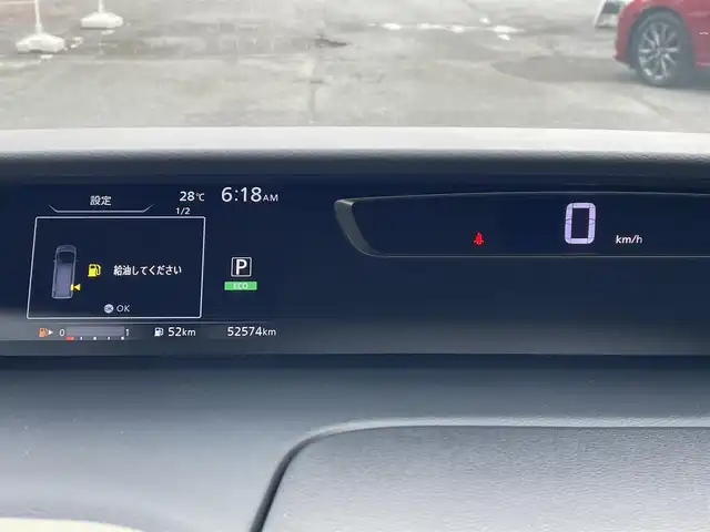 日産 セレナ ハイウェイスター Vセレクション 千葉県 2018(平30)年 5.3万km ダイヤモンドブラック エマージェンシーブレーキ/アラウンドビューモニター/プロパイロット/純正9インチSDナビ【MM517D-L】/・CD/DVD/Blu-ray/MSV/Bluetooth/フルセグTV/純正フリップダウンモニター/インテリジェントルームミラー/両後ハンズフリーオートスライドドア/インテリジェントキー/前席シートヒーター/標識認識機能/ブラインドスポットモニター/前後コーナーセンサー/純正16インチアルミホイール/純正LEDヘッドライト/フォグランプ/純正ドライブレコーダー/ETC/ブレーキオートホールド/アイドリングストップ/本革巻きステアリング/サイド＆カーテンエアバッグ