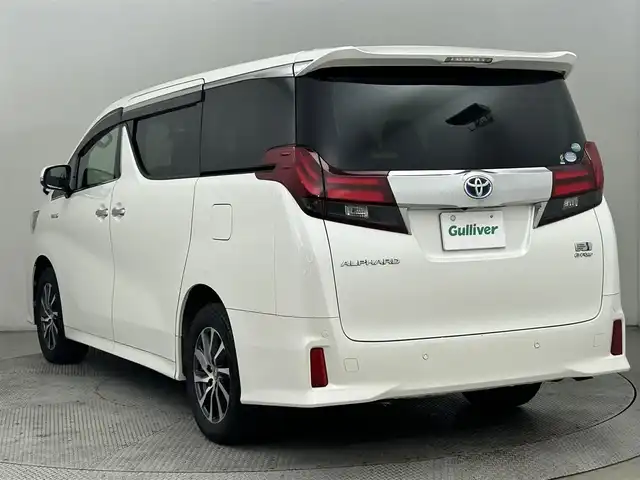 トヨタ アルファードハイブリット SR 道央・札幌 2015(平27)年 6万km ホワイトパールクリスタルシャイン ・4WD/・純正9インチナビ/・フルセグ/BT/CD/DVD/・両側パワースライドドア/・パワーシート/・シートメモリ/・クルーズコントロール/・社外ドライブレコーダー前後/・オートブレーキホールド/・ドアロック連動ミラー/・コーナーセンサー/・プッシュスタート/・スマートキー/・LEDヘッドライト/・オートライト/・オートエアコン/・横滑り防止装置