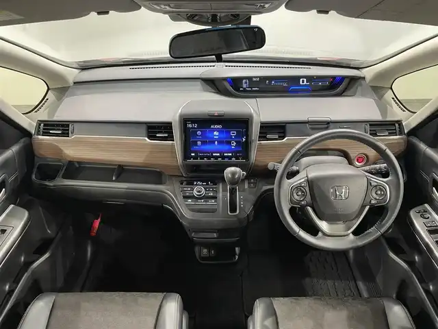 ホンダ フリード クロスター ホンダセンシング 愛知県 2020(令2)年 4.7万km プレミアムクリスタルオレンジM 純正9インチナビ/衝突軽減ブレーキ/両側電動スライドドア/レーダークルーズコントロール/ビルトインETC/LEDヘッドライト/バックカメラ/ドライブレコーダー/フルセグTV/Bluetooth/レーンキープアシスト/プッシュスタート/USB接続/ルーフレール/スマートキー/スペアキー/CD/DVD再生/アイドリングストップ/ミュージックサーバー/ミュージックプレイヤー接続/純正フロアマット/オートライト/ホンダセンシング/禁煙車/後方誤発進抑制機能/ハーフレザーシート/ウィンカーミラー/電動格納ミラー/ステアリングリモコン/横滑り防止装置/ECON/フォグランプ