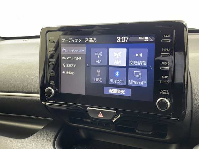 トヨタ ヤリス ハイブリッド Z 栃木県 2020(令2)年 5.8万km シルバーM トヨタセーフティセンス/・プリクラッシュセーフティ/・レーントレーシングアシスト/・レーンディパーチャーアラート/・ロードサインアシスト/・レーダークルーズコントロール/・オートマチックハイビーム/・先行車発進アラーム/純正ディスプレイオーディオ/(AM/FM/BT/USB)/パーキングアシスト/シートヒーター/前後ドラレコ/AC100V/オートエアコン/オートライト/ETC/LEDヘッドライト/スマートキー/プッシュスタート/全方位カメラ/コーナーセンサー/ブラインドスポットモニター