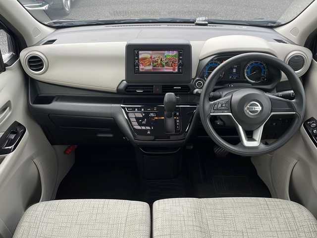 日産 デイズ X 東京都 2020(令2)年 5.1万km ブラック 純正メモリナビ/　　CD/BT/バックカメラ/フルセグテレビ/CD/BT/前後コーナーセンサー/アイドリングストップ/ETC