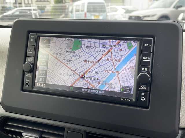 日産 デイズ X 東京都 2020(令2)年 5.1万km ブラック 純正メモリナビ/　　CD/BT/バックカメラ/フルセグテレビ/CD/BT/前後コーナーセンサー/アイドリングストップ/ETC