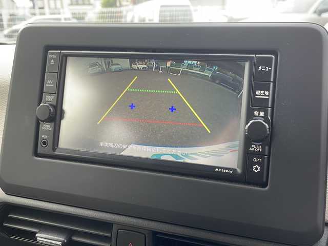 日産 デイズ X 東京都 2020(令2)年 5.1万km ブラック 純正メモリナビ/　　CD/BT/バックカメラ/フルセグテレビ/CD/BT/前後コーナーセンサー/アイドリングストップ/ETC